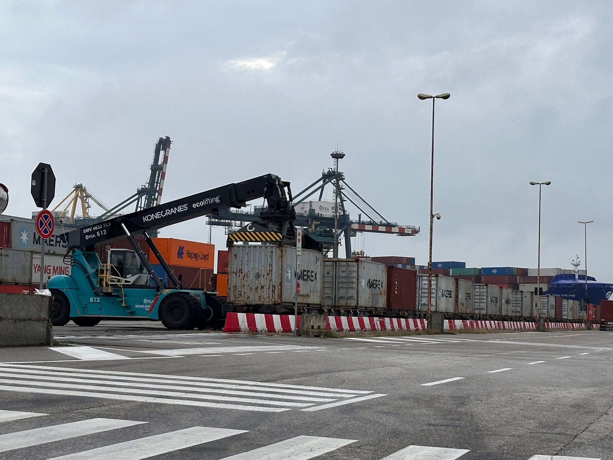 treno venezia monitorone 2